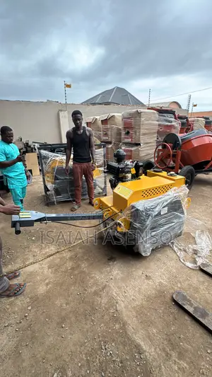 Roller Construction Machine