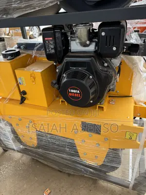Roller Construction Machine