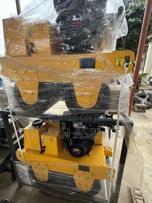 Roller Construction Machine