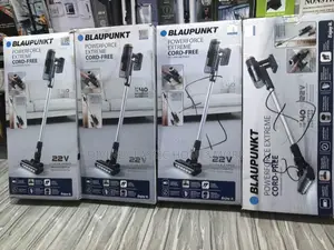 Blaupunkt Cordless Rechargeable Vacuum Cleaner