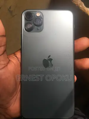 Apple iPhone 11 Pro Max 256 GB Gray