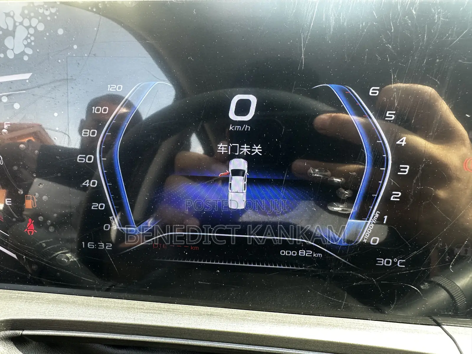 New Changan Hunter Plus 2.0 Petrol 4x4 2023 White