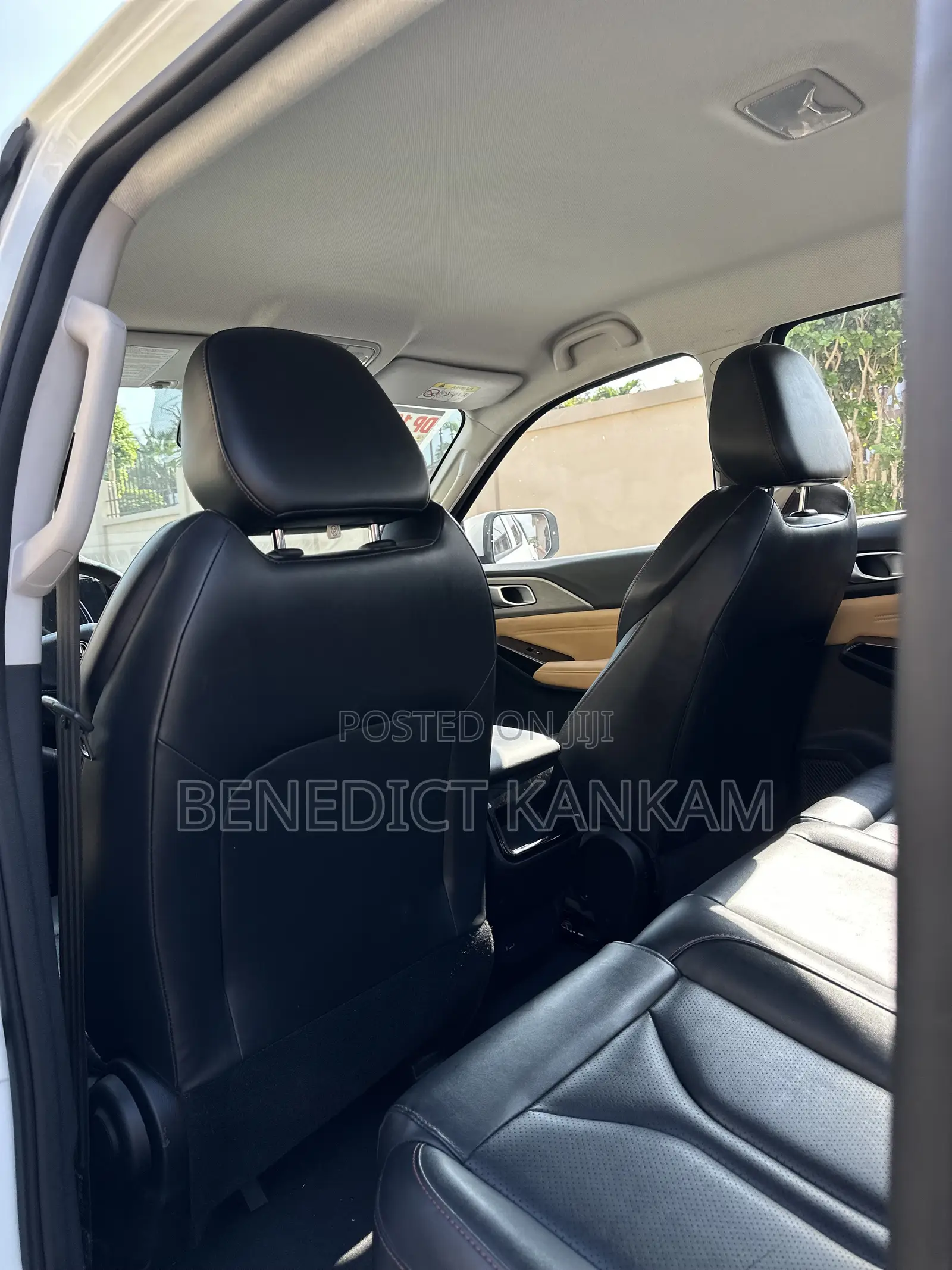 New Changan Hunter Plus 2.0 Petrol 4x4 2023 White