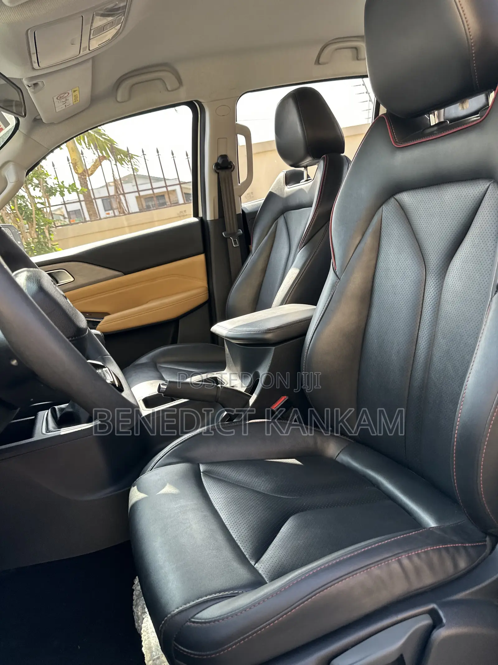 New Changan Hunter Plus 2.0 Petrol 4x4 2023 White