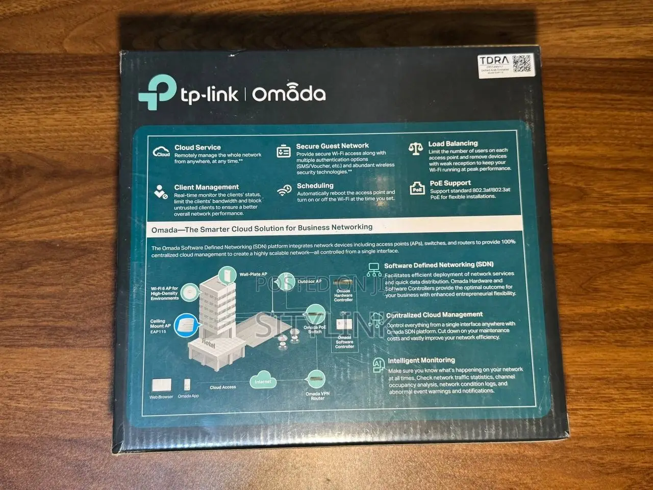 TP-Link Omada EAP115