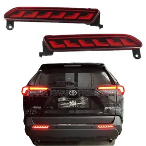 Rav4 2020 to 2023 Back Bumper Reflector Led Light Available