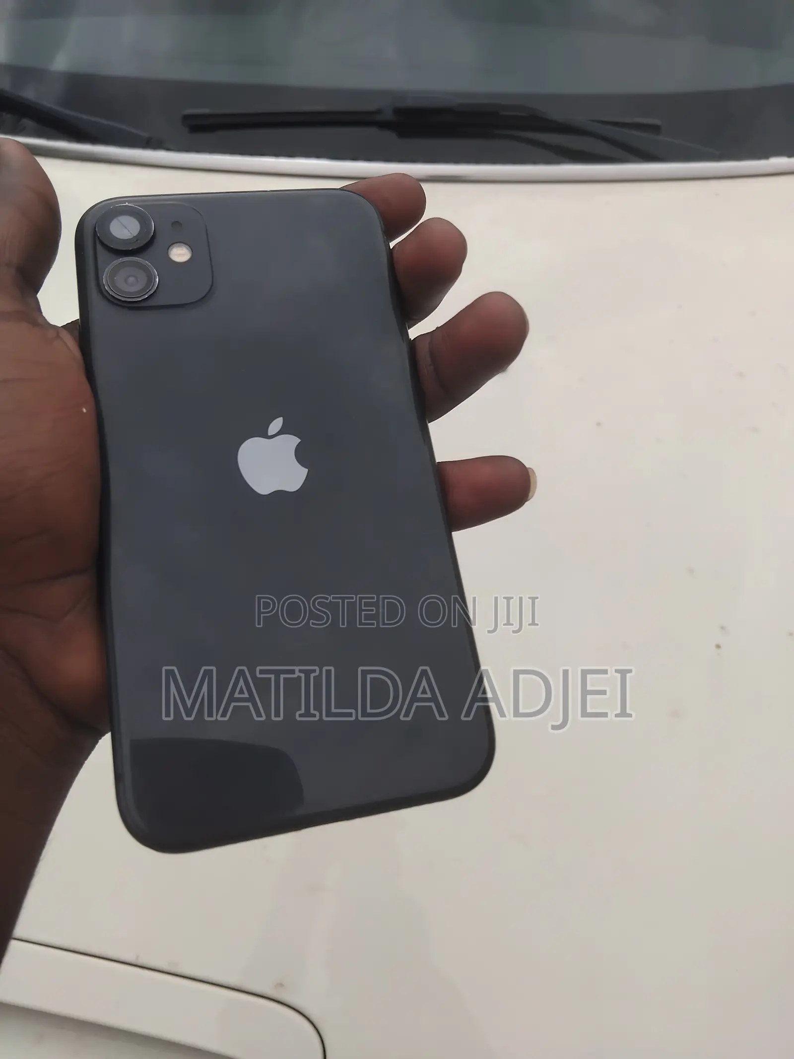 Apple iPhone 11 64 GB Black