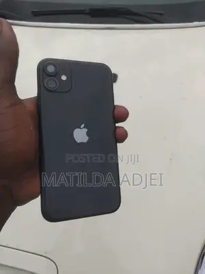 Apple iPhone 11 64 GB Black