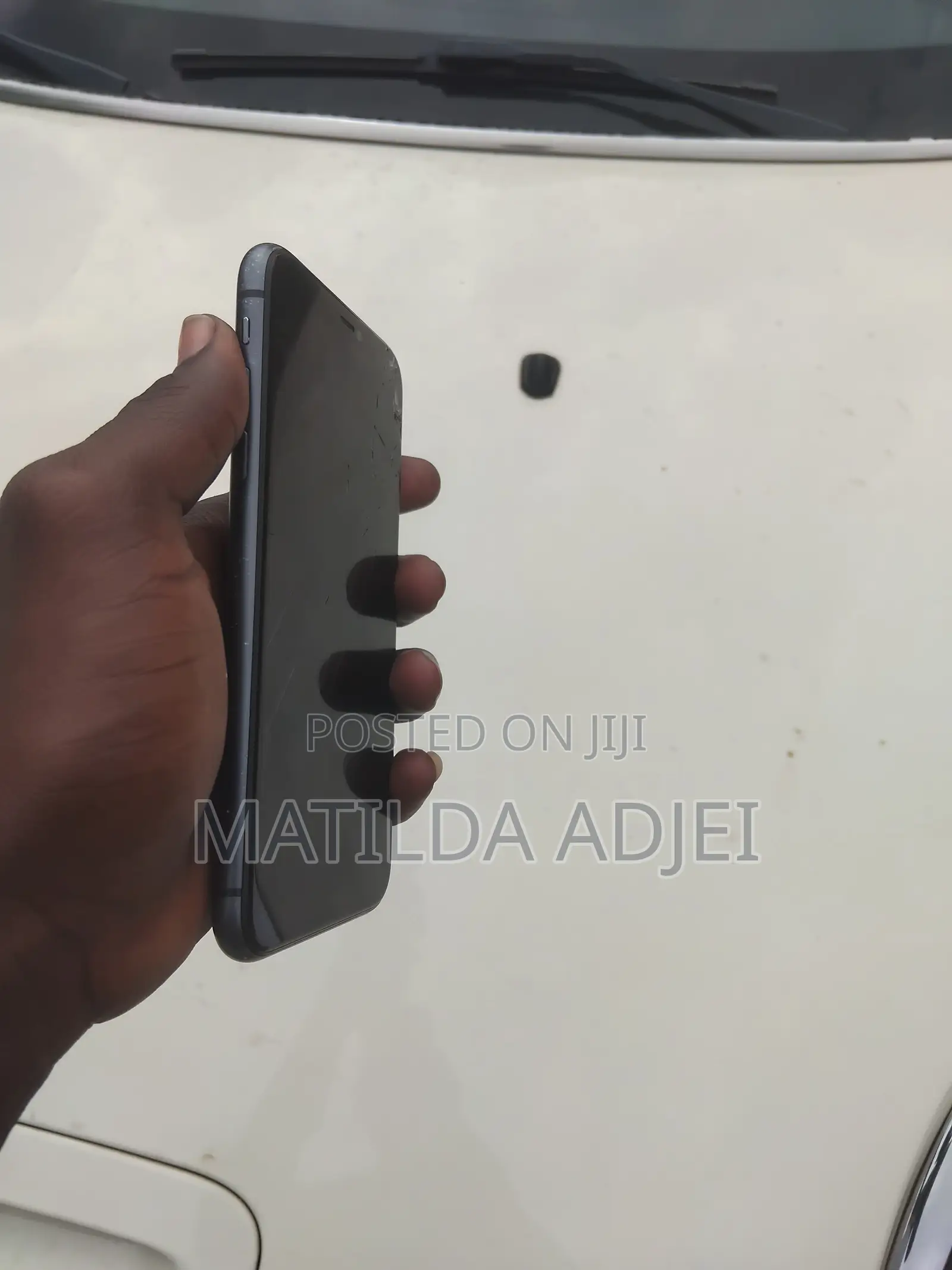 Apple iPhone 11 64 GB Black