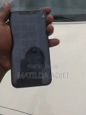 Apple iPhone 11 64 GB Black