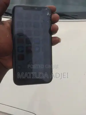Apple iPhone 11 64 GB Black