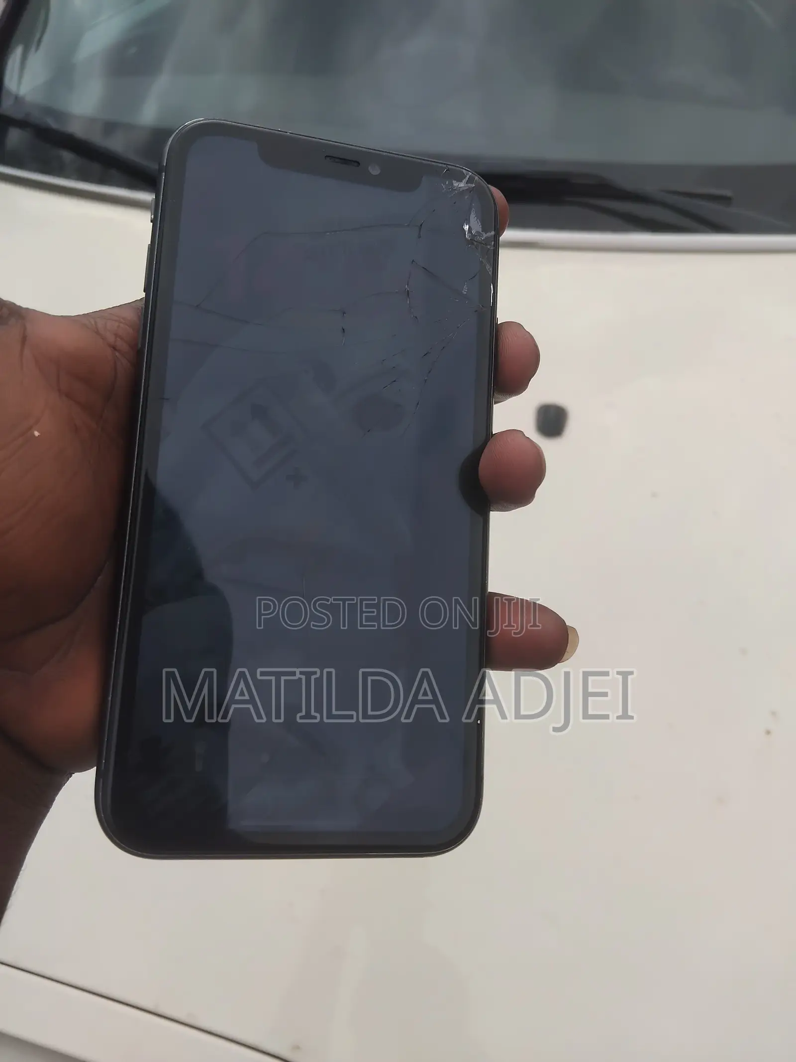 Apple iPhone 11 64 GB Black