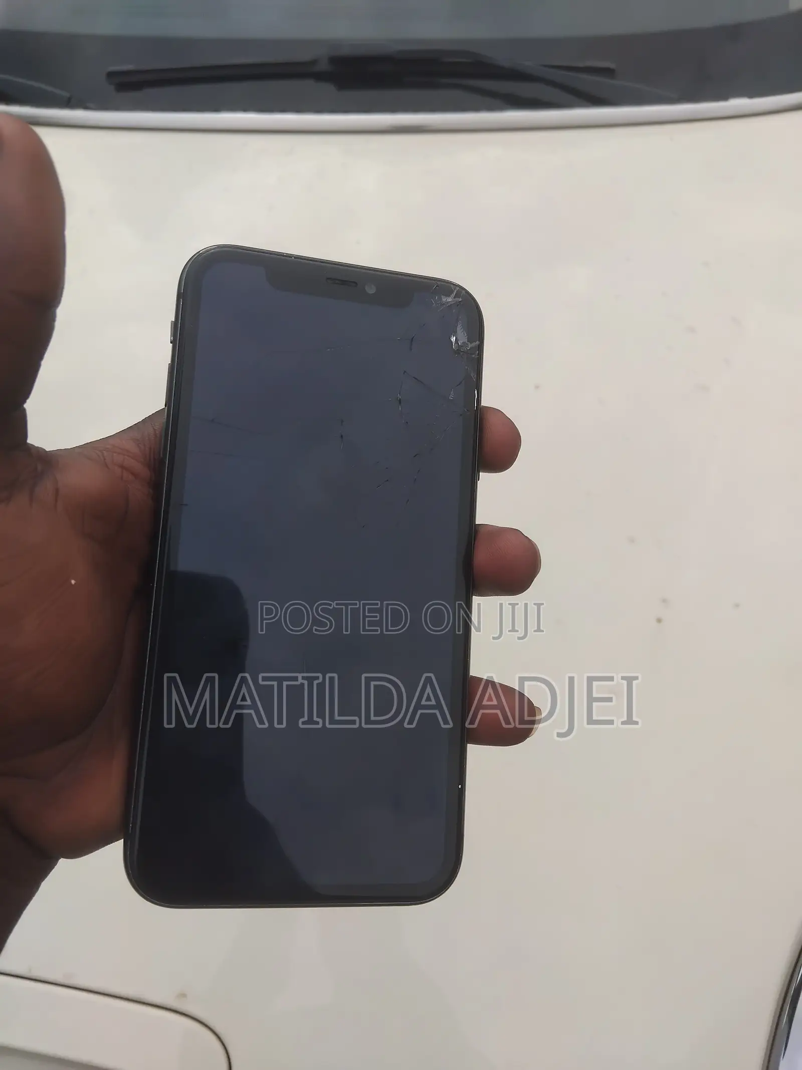 Apple iPhone 11 64 GB Black