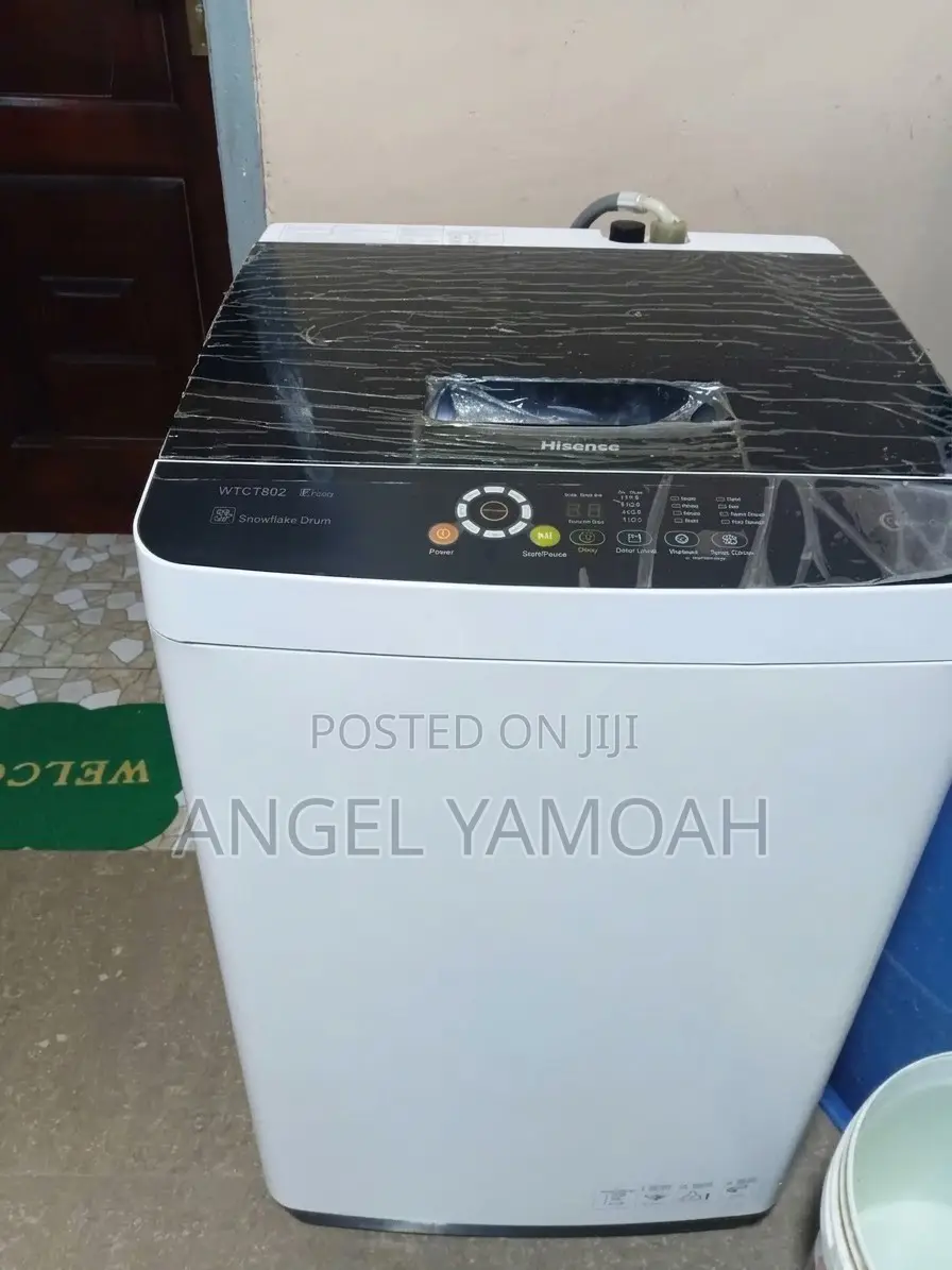 Washing Machine