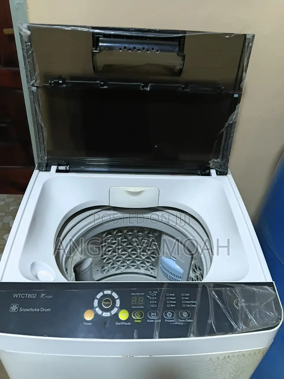 Washing Machine