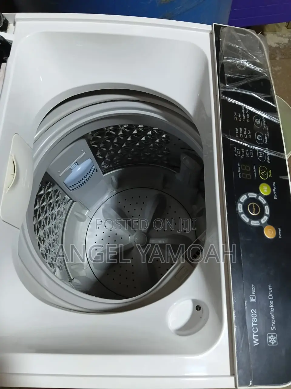 Washing Machine
