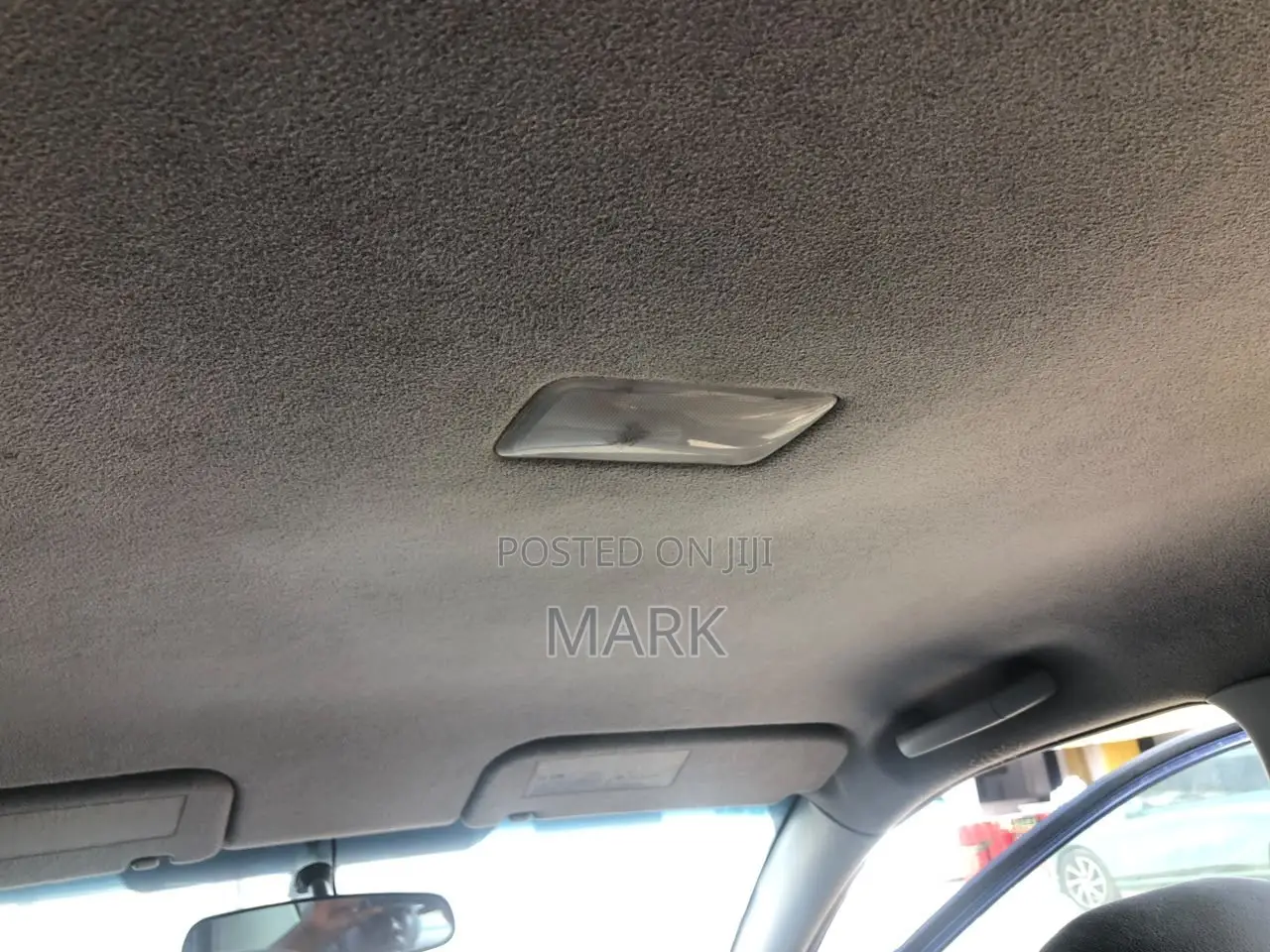 Toyota Corolla 2005 Black