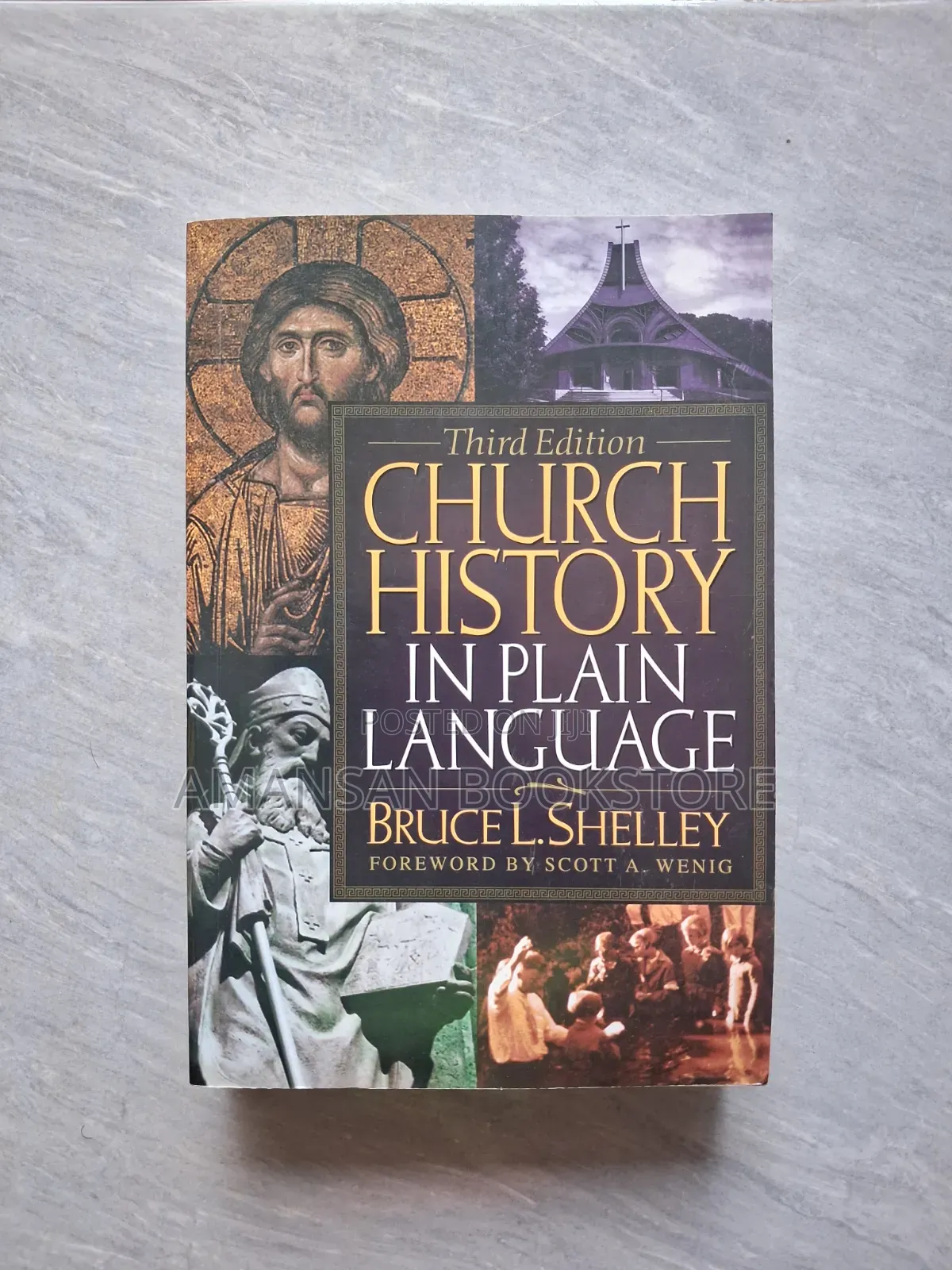 Church History in Plain Language
