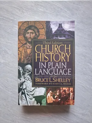 Church History in Plain Language