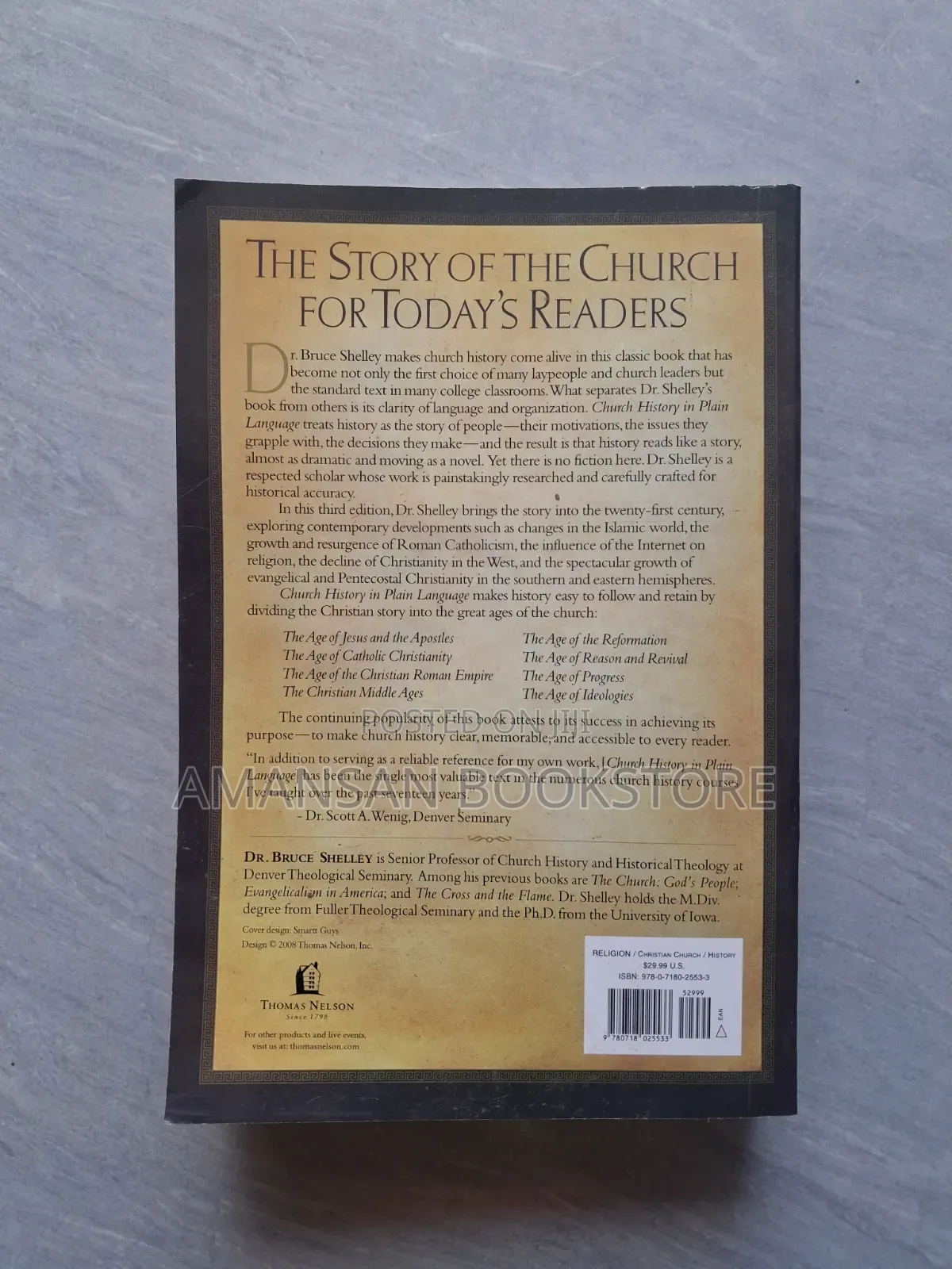 Church History in Plain Language