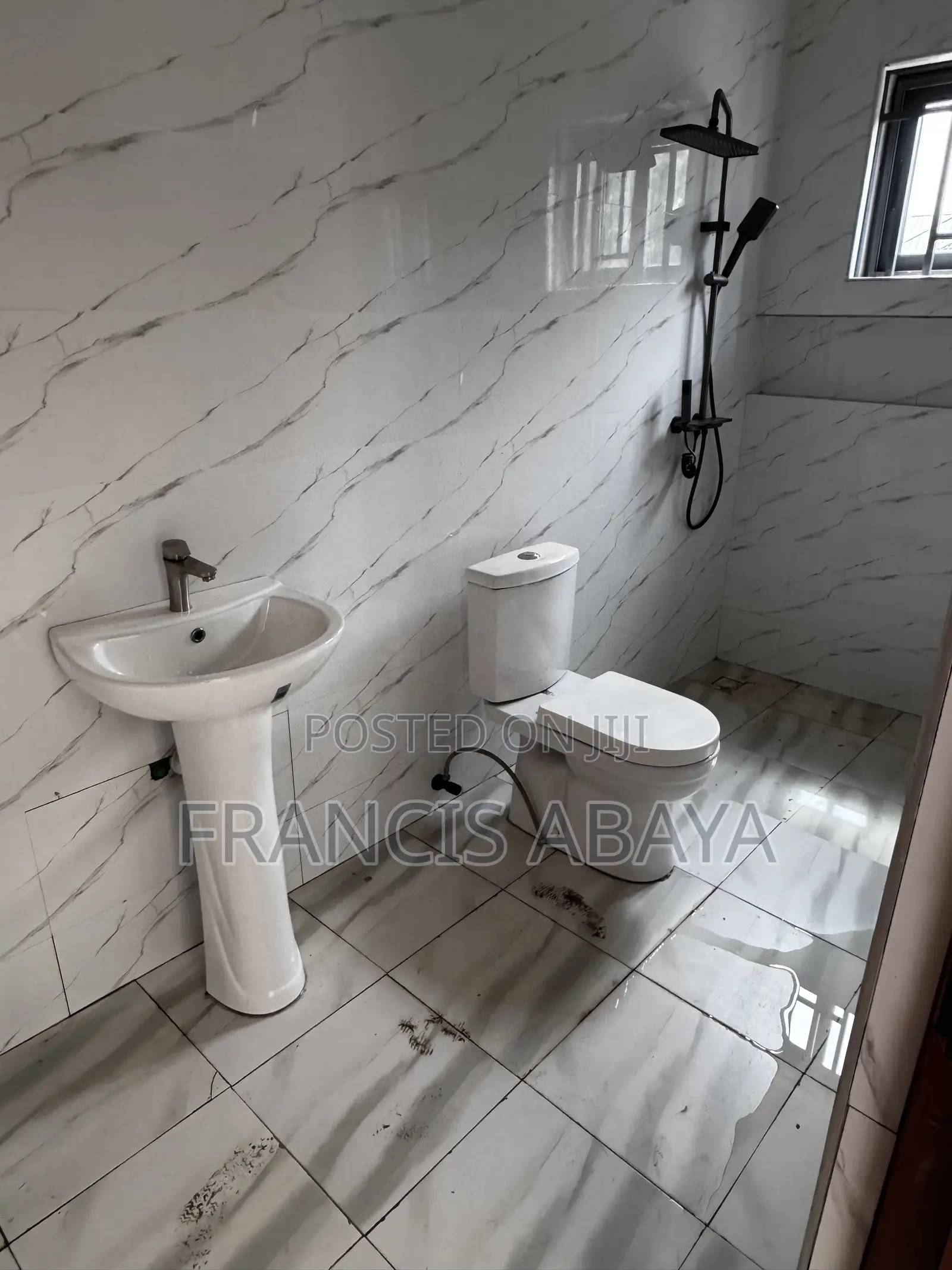 2bdrm Apartment in Bart- Plange’S Creed, Dawhenya for rent