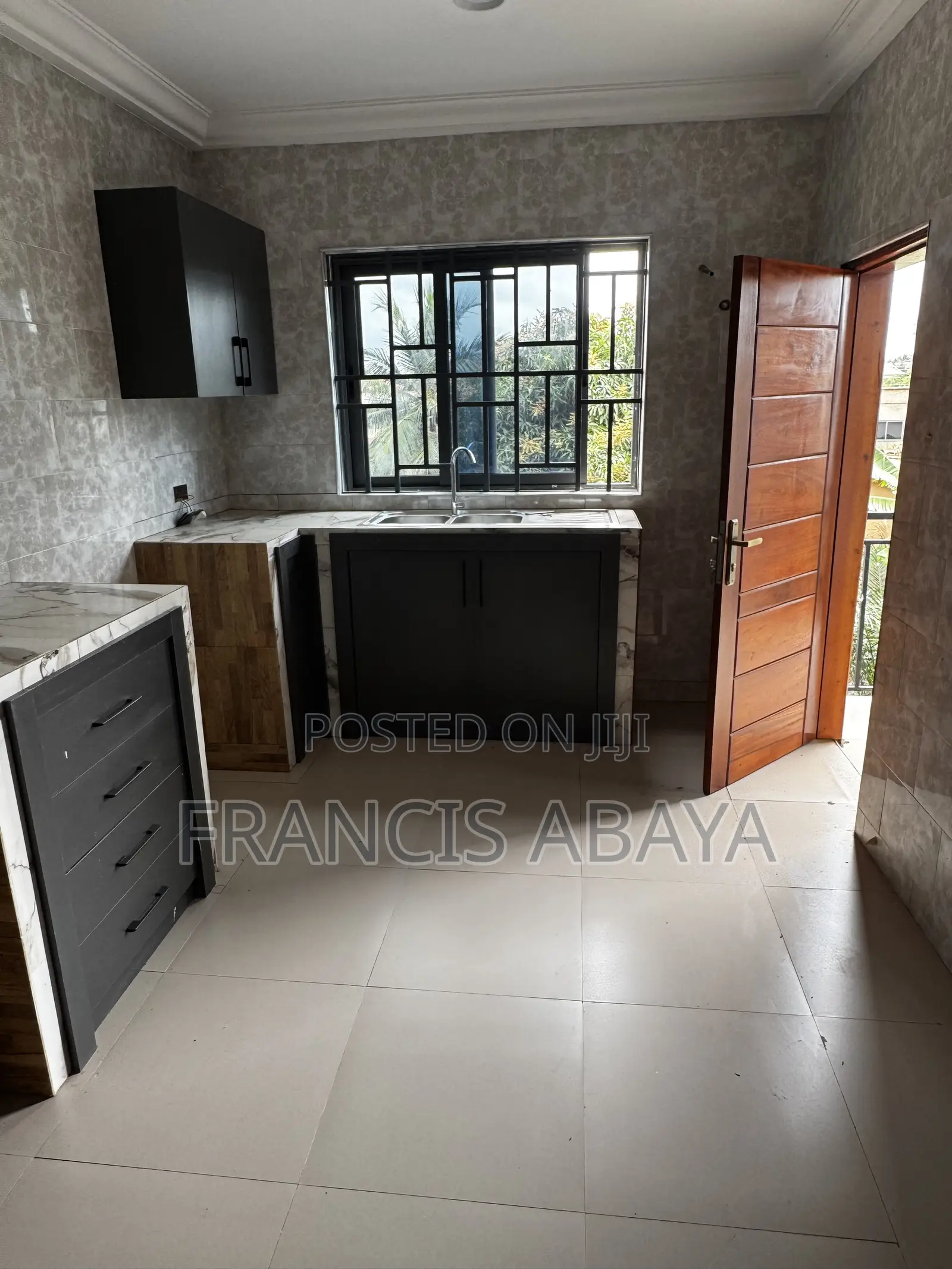 2bdrm Apartment in Bart- Plange’S Creed, Dawhenya for rent