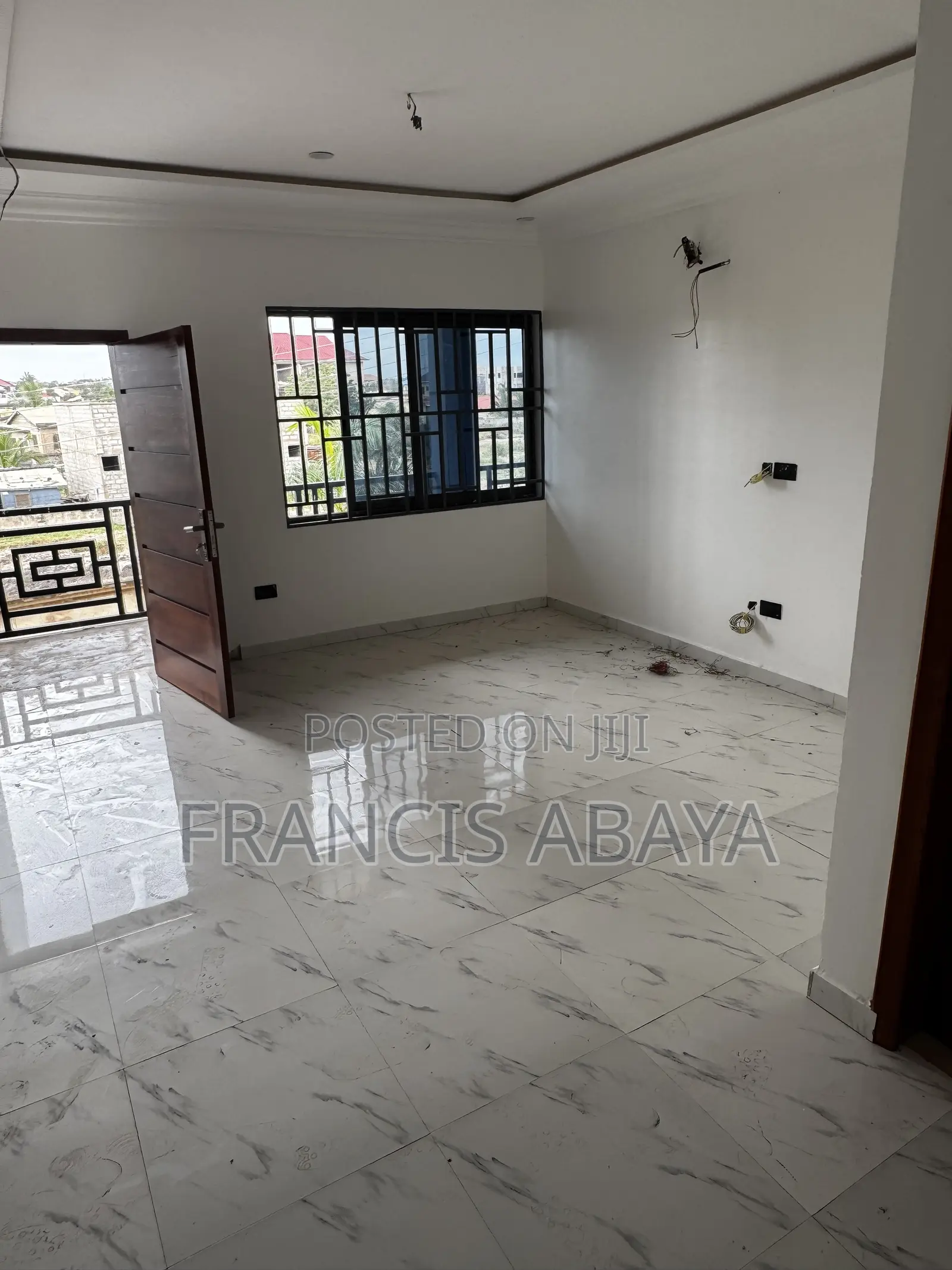 2bdrm Apartment in Bart- Plange’S Creed, Dawhenya for rent