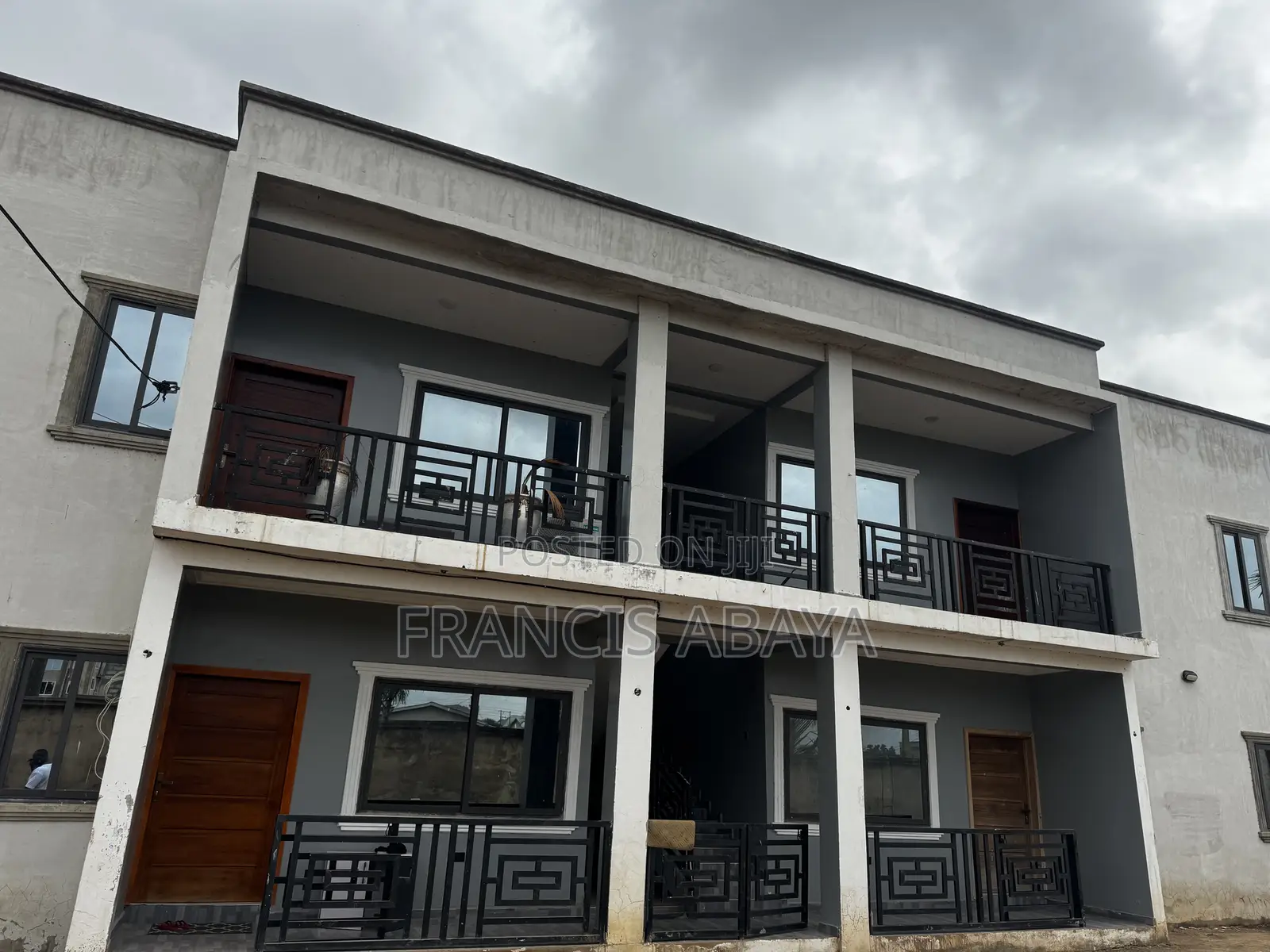 2bdrm Apartment in Bart- Plange’S Creed, Dawhenya for rent