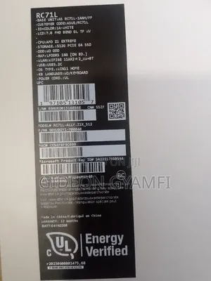 Rog Ally Extreme Z1