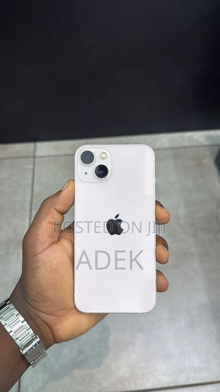 Apple iPhone 13 128 GB White