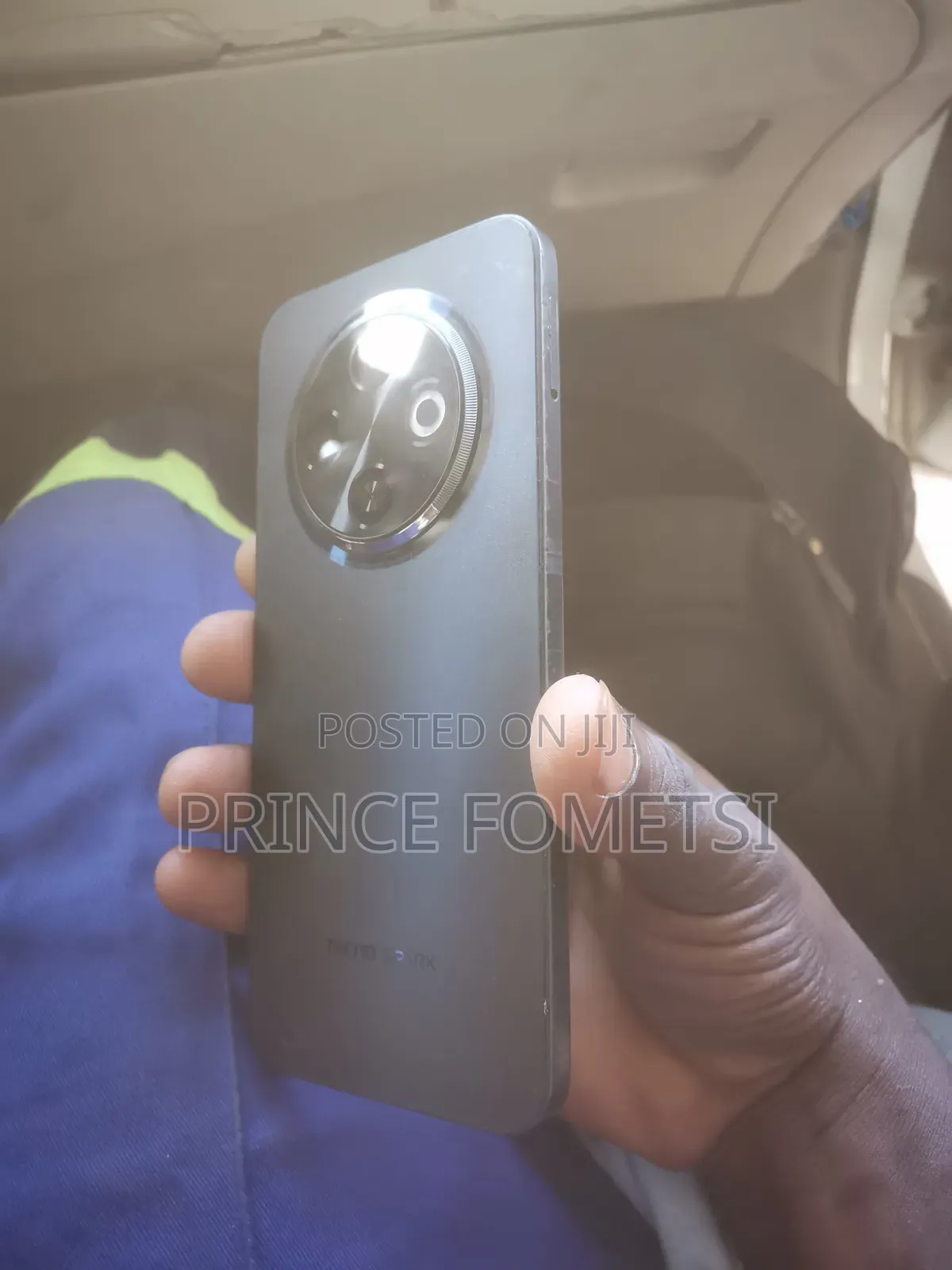 Tecno Spark 30C 128 GB Black