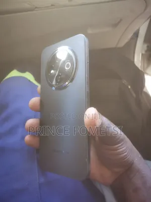 Tecno Spark 30C 128 GB Black
