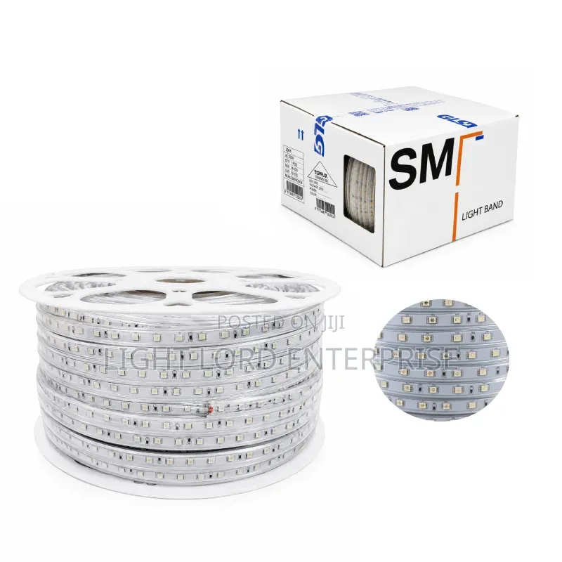 Jolly Rancher RGB Muiti Color Rope Light 100meters