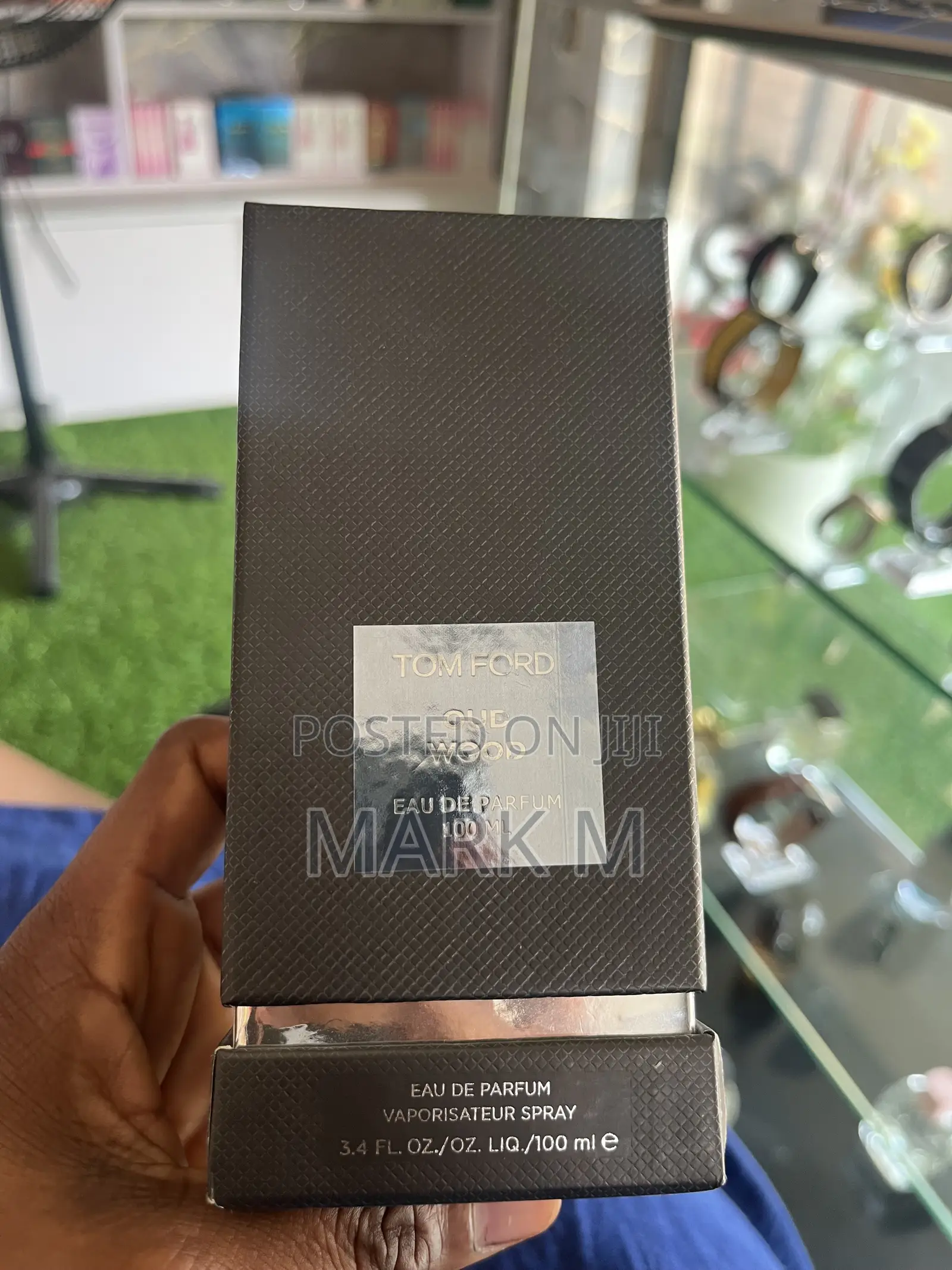 Tomford Oud Wood