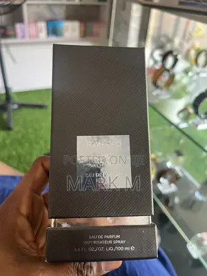 Tomford Oud Wood