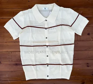 Knitted Shirts for Men