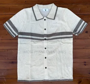 Knitted Shirts for Men