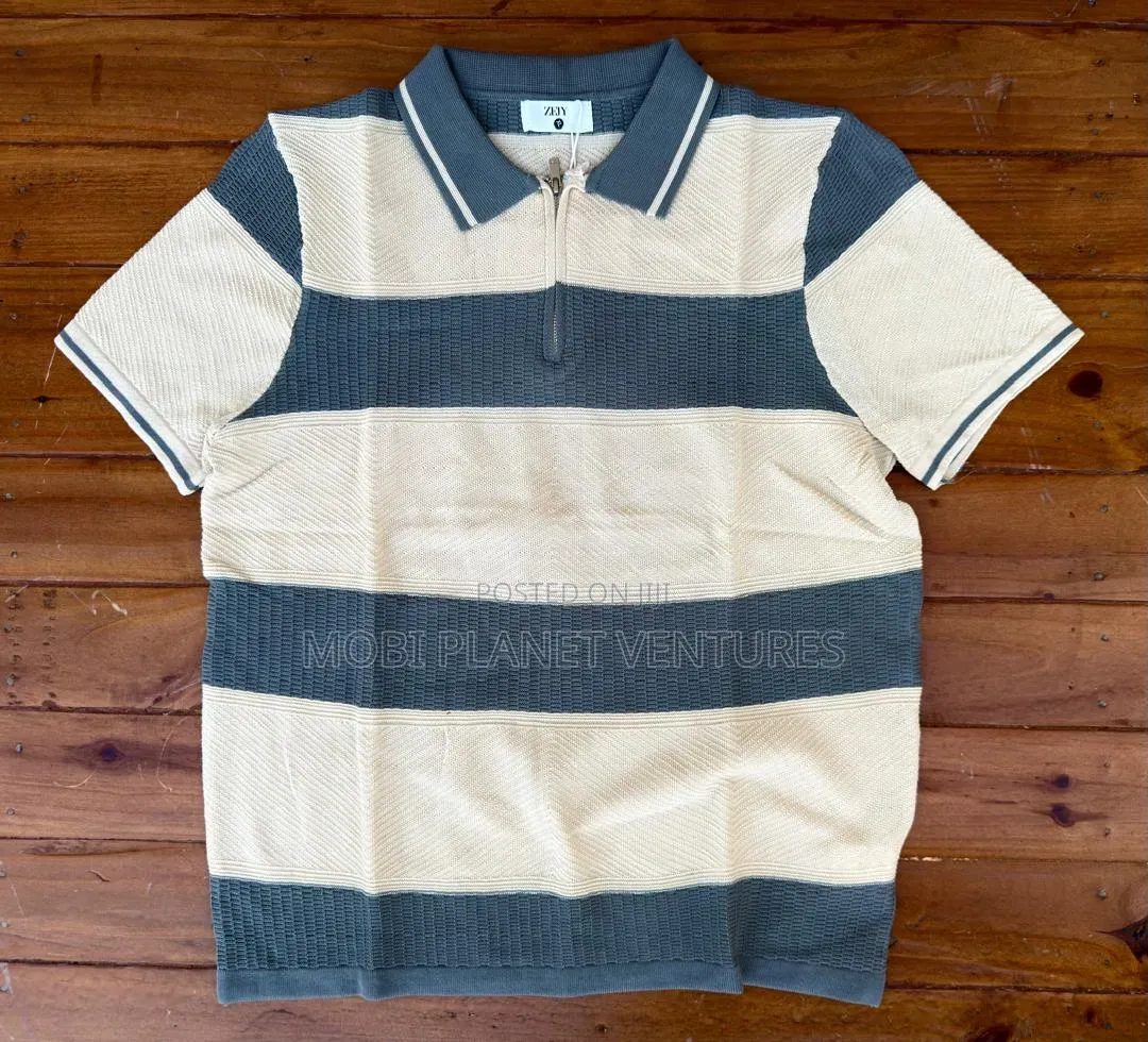 Knitted Shirts for Men