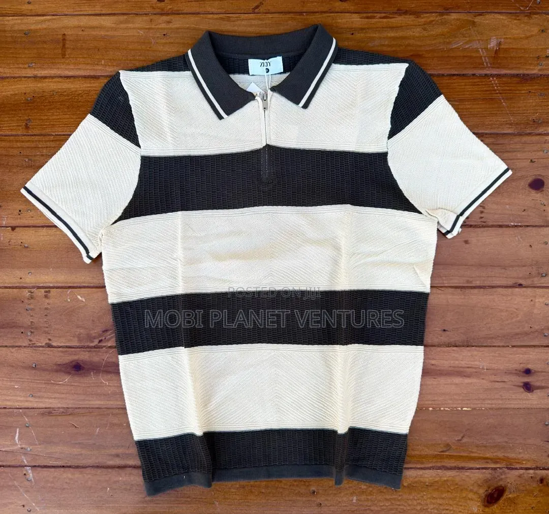 Knitted Shirts for Men