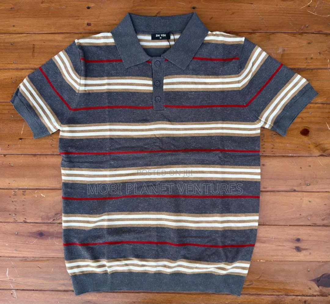 Knitted Shirts for Men