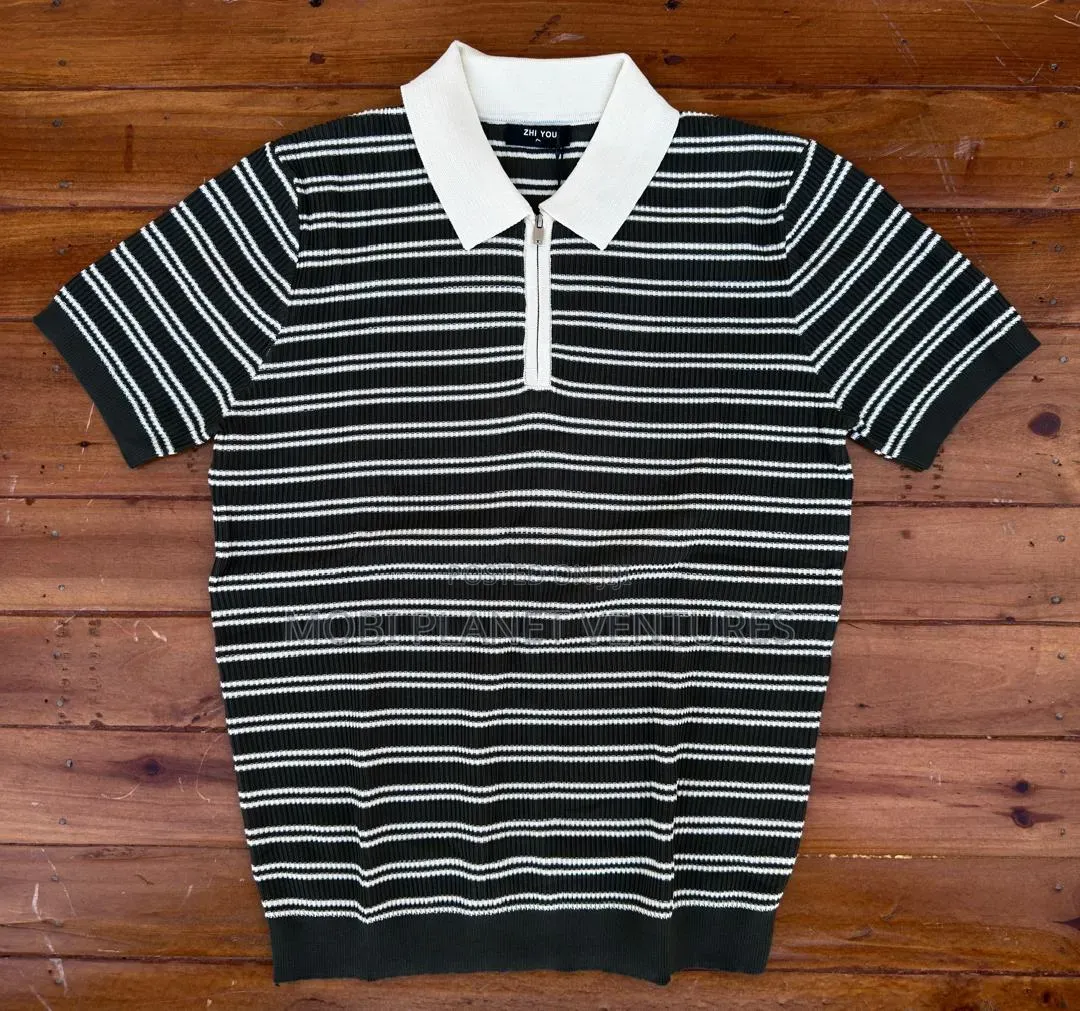 Knitted Shirts for Men