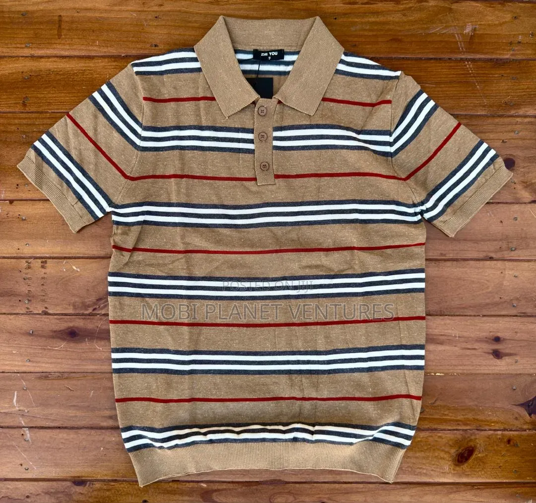 Knitted Shirts for Men