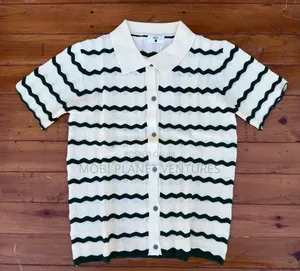 Knitted Shirts for Men