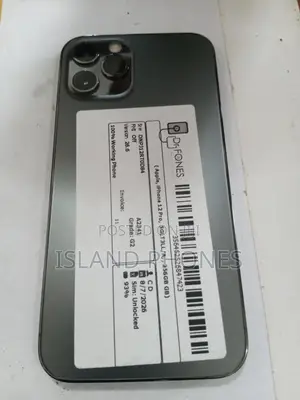 Apple iPhone 12 Pro 256 GB Silver