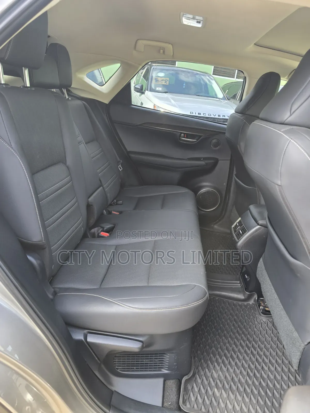 Lexus NX 300 FWD 2021