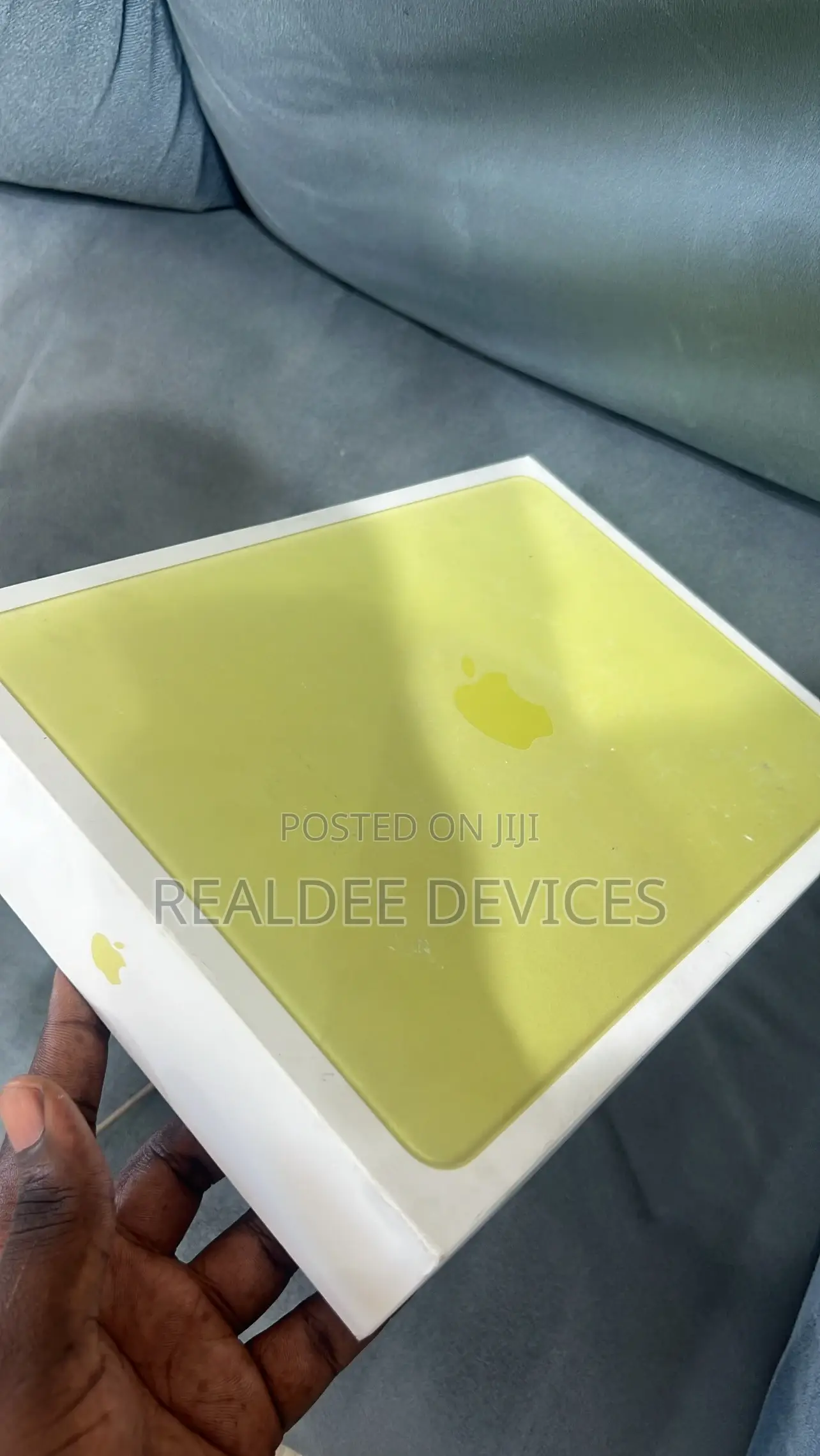 New Laptop Apple MacBook Neo 2026 8GB SSD 256GB