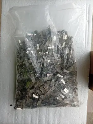 Shielded Cat 6 Rj45 Connectors(1000pcs)
