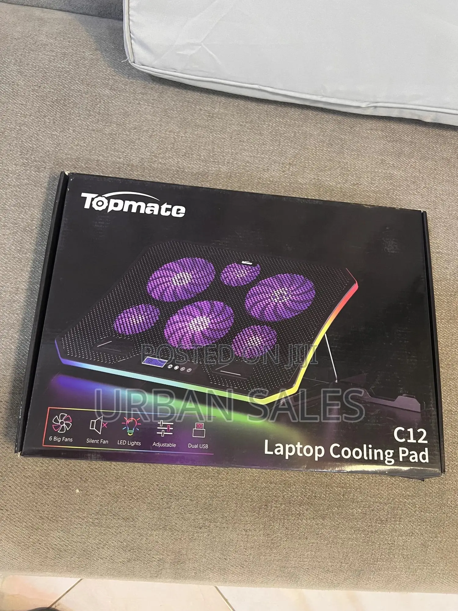 TopMate C12