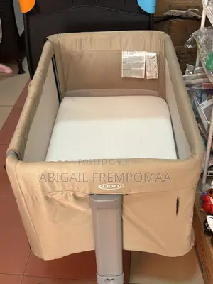 Baby Foldable Cot