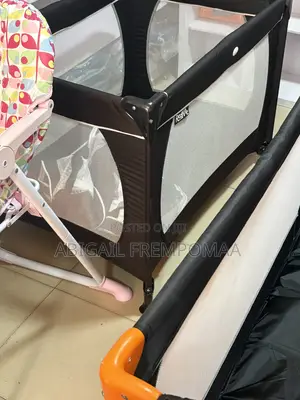 Baby Foldable Cot